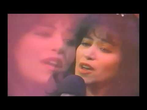 Love Song - Ofra Haza on The Joe Franklin Show