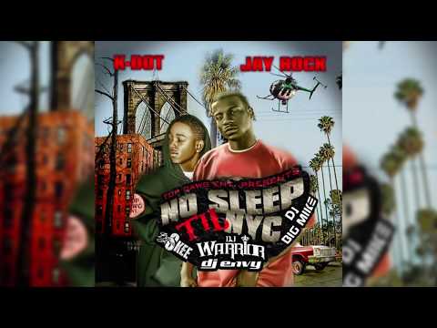 DJ Warrior Outro ft. DJ Warrior - Kendrick Lamar and Jay Rock (No Sleep Til NYC)