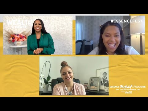 Miss Diddy x Essence Festival/Coca-Cola speaks 2 Dia Simms/Erin Harris on Generational Wealth Power