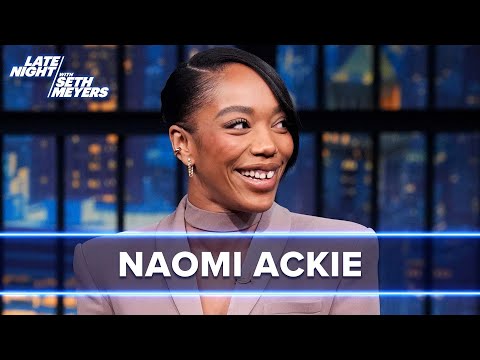 Naomi Ackie Tried to Play it Cool While Working with Robert Pattinson in Mickey 17