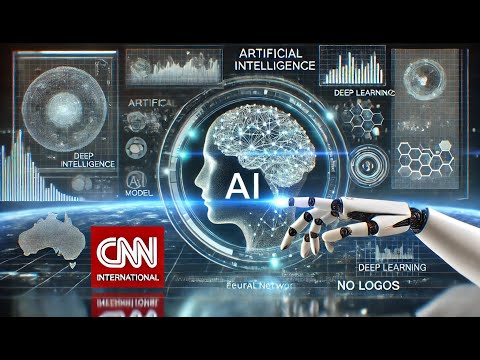 AI Disruption: The Future of Large Language Models & Grok 3 | Shelly Palmer on CNN International