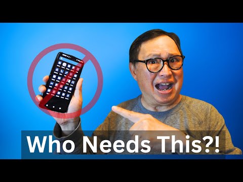 De-Googled Phones:  Inconvenient and Impractical?