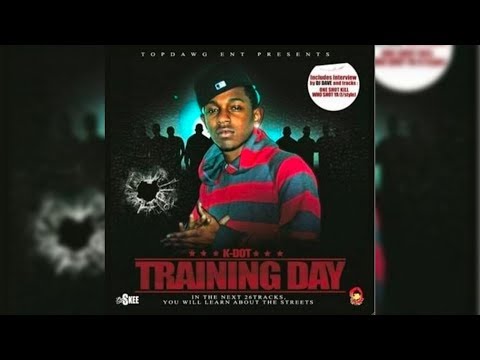 Prototype ft. Punch - Kendrick Lamar (Training Day)