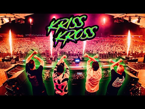 W&W x Da Tweekaz - Kriss Kross (Official Music Video)