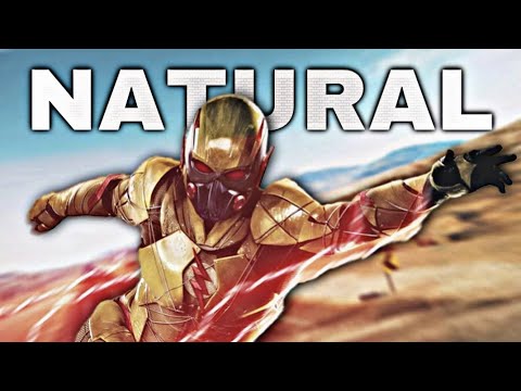 Reverse-Flash │ Natural (20K edit)