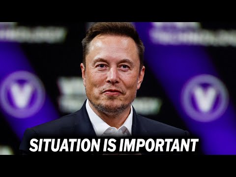 Elon Musk Goes Against  Ali Khamenei