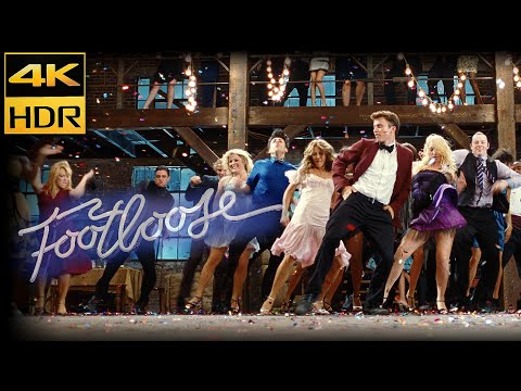 Footloose (2011) •  Ending Scene  • 4K HDR  & HQ Sound