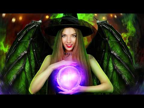 My Girlfriend is a Witch! Relationship With Witch Girlfriend in Real Life