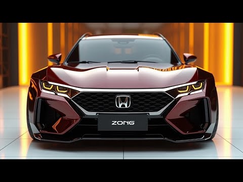 Honda Zong 2025: Motor Futuristik dengan Fitur Canggih! Harga Mulai 30 Jutaan di Indonesia!