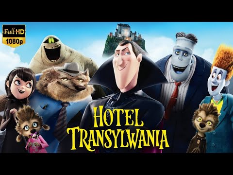 Hotel Transylvania Full Movie 2012 | Adam Sandler, David Spade, Tom Kenny | Fact & Review