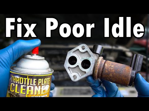 How to Fix a Car that Idles Poorly (Rough Idle)