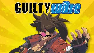 -GUILTYWARE- (Guilty Gear x WarioWare collab)