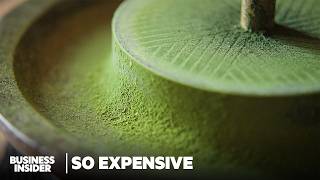 Why Ceremonial-Grade Matcha Is So Expensive | So Expensive | Business Insider