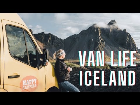 Top Campervan Tips for Iceland: Ultimate Guide to Van Life