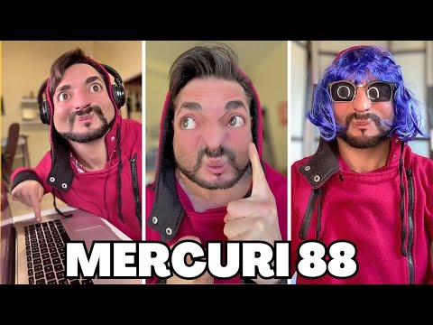 NEW MERCURI 88 TIKTOK COMPILATION | TRY NOT TO LAUGH WATCHING MANUEL MERCURI TIK TOK