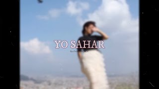 "Yo Sahar" Rap Beat Instrumental With Hook | Prajina | 2023