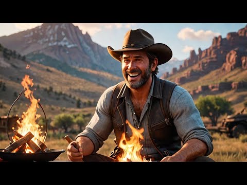 ARTHUR MORGAN TAKES OVER Red Dead Redemption 2!