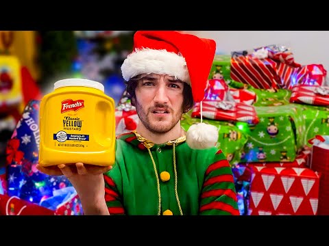 My viewers sent me the WORST Christmas Gifts