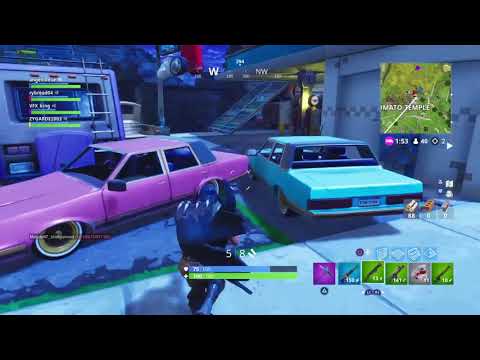 Fortnite Epic Squad Dub