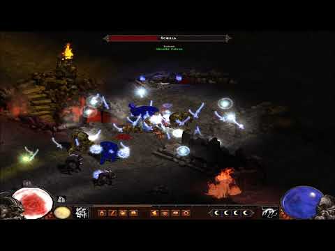 Bladestorm (Melee Sorc Skill) | Median XL