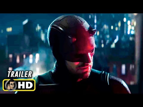 DAREDEVIL: BORN AGAIN "Demon" Trailer (2025) Marvel Disney+