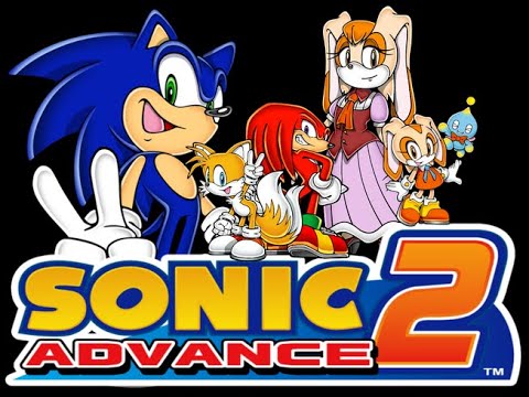 Just A Normal Sonic Advance 2 Video