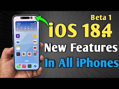 iOS 18.4 - New Dynamic Island Feature in Every iPhone