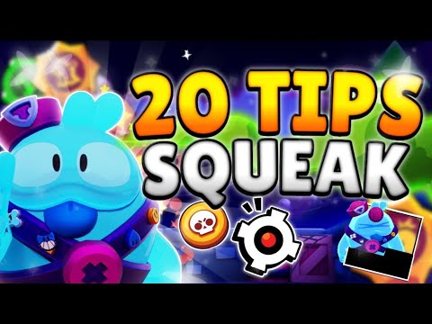 20 TIPS DE SQUEAK!(en 7 minutos xde)