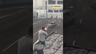 GTA V Funniest Moments! 😂 Crazy Fails & Epic Wins! #gaming #viralgaming