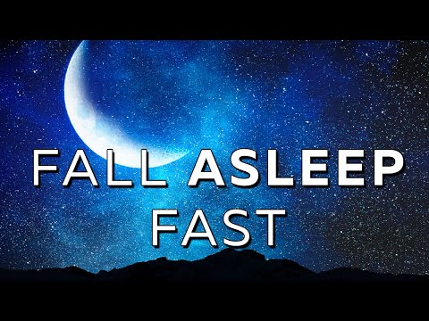 30 Min Deep Sleep: FAST Peaceful Slumber