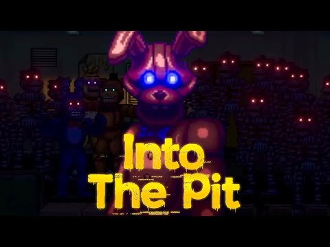 The Launch Trailer For Into The Pit Is Here! (Live Reaction)