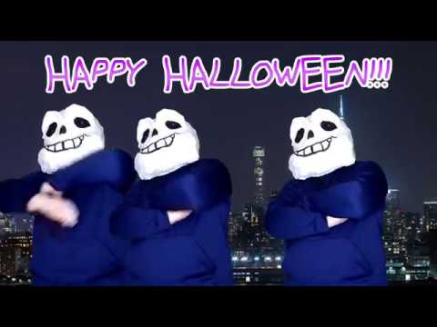 Let Sans Fulfill Your Requests (Happy Halloween!)