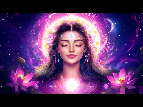 You Have Been Chosen by The Higher Power - Awake Feminine Energy and Transform Your Life,963 Hz