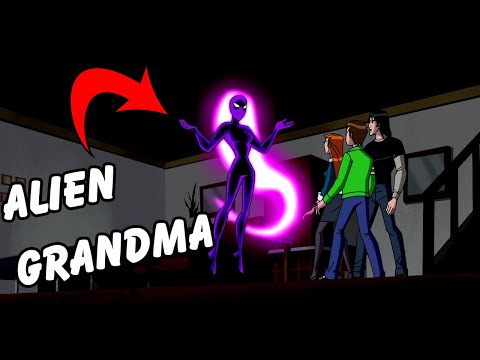 Why was Gwen revealed to be an alien?