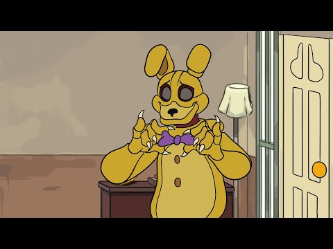 "Off to visit your mother!" - FNAF Into The Pit Animation