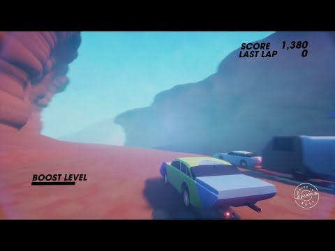 Motorstorm-like Off road racing game Made in Dreams - PS4