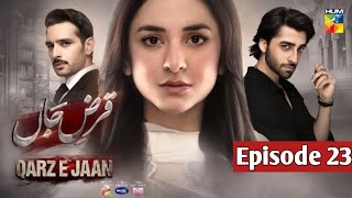 Qarz e Jaan Episode 25 [CC] - 15 Mar 2025 - Sponsored By Master Paints _ Ujooba Beauty Crem - HUM TV