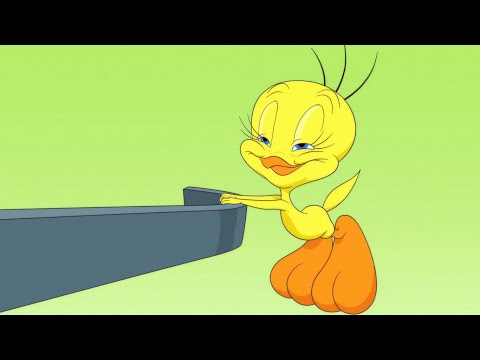 Looney Tunes Cartoons but it's only the violence #8