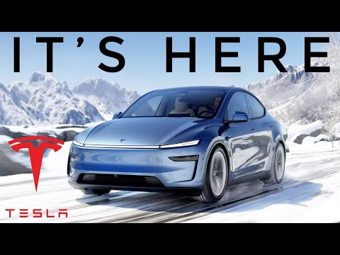 2025 Tesla Model Y Juniper Detailed Review | Everything You Need to Know | Exterior , Interior