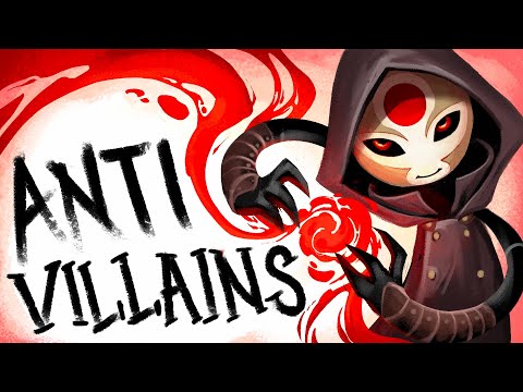 What is an Anti-VILLAIN?