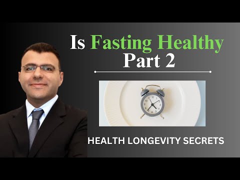 Is Fasting Healthy?