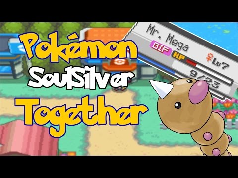 Ich hasse Hornliu + Überraschender Spielfortschritt - Pokémon SoulSilver: Together #3