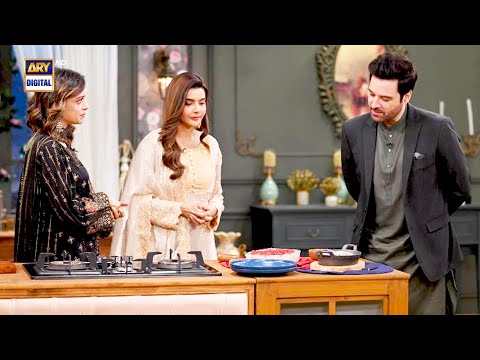 Shan e Suhoor | Cooking Segment | Mikaal Zulfiqar | ARY Digital