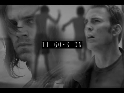 Steve & Bucky || It goes on