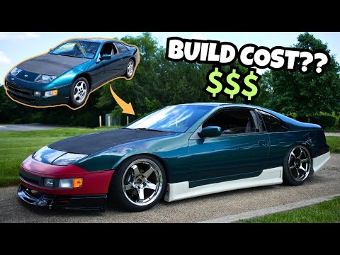 1 Year Update + 300zx Z32 Guide