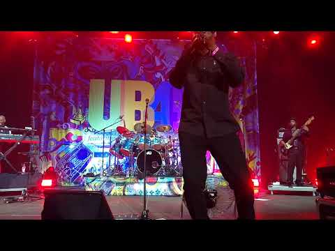 UB40 feat. Ali & Astro - Colin Graham (part of a trumpeter solo)