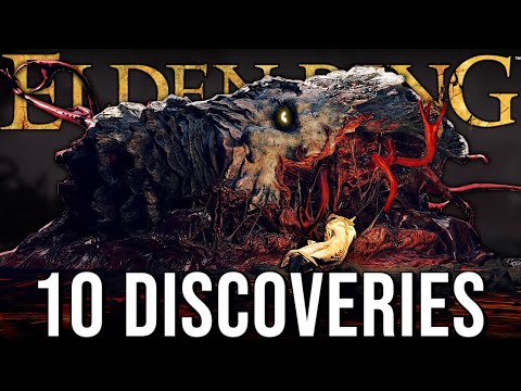 10 Creepy Discoveries in Elden Ring