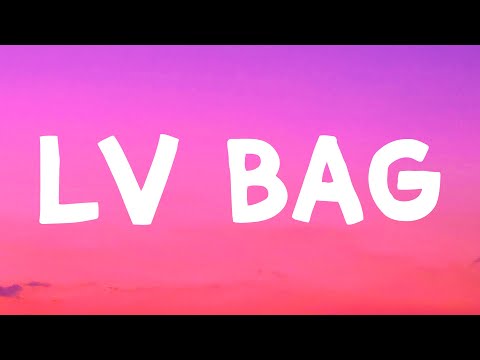 Don Toliver - LV Bag (Lyrics) Feat. J-Hope of BTS & Pharrell Williams