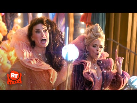 Wicked (2024) 4K - One Short Day (Idina Menzel & Kristen Chenoweth Cameo) | Movieclips