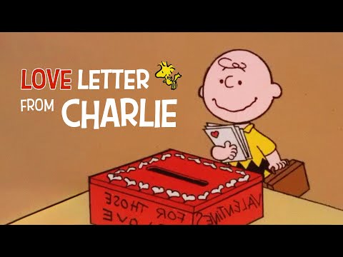 Love letter from Charlie to You 💖 A Valentine's Day Playlist